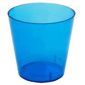 COPO P DOCE AZUL NEW WAVE 01 PCT X 10 UN X 25 ML.